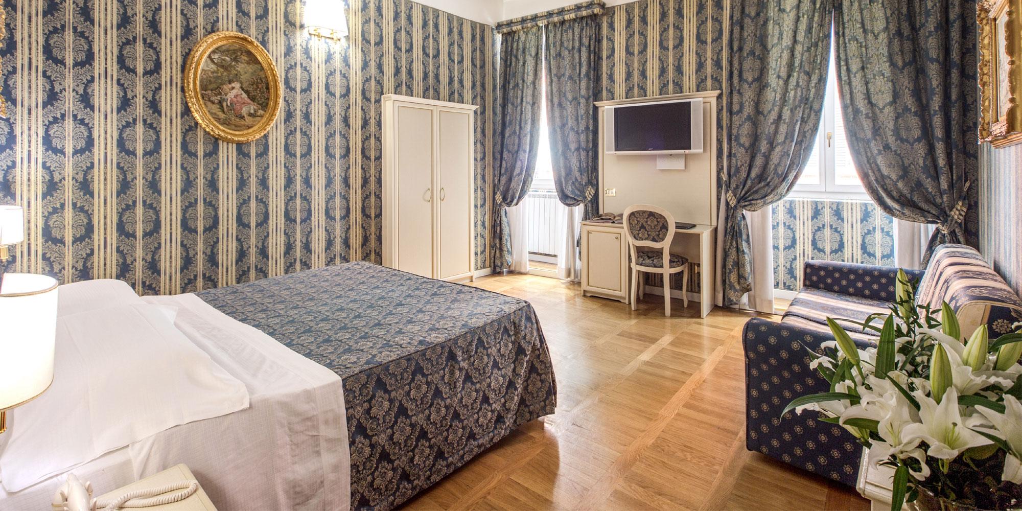 Relais Fontana Di Trevi Hotell Rom