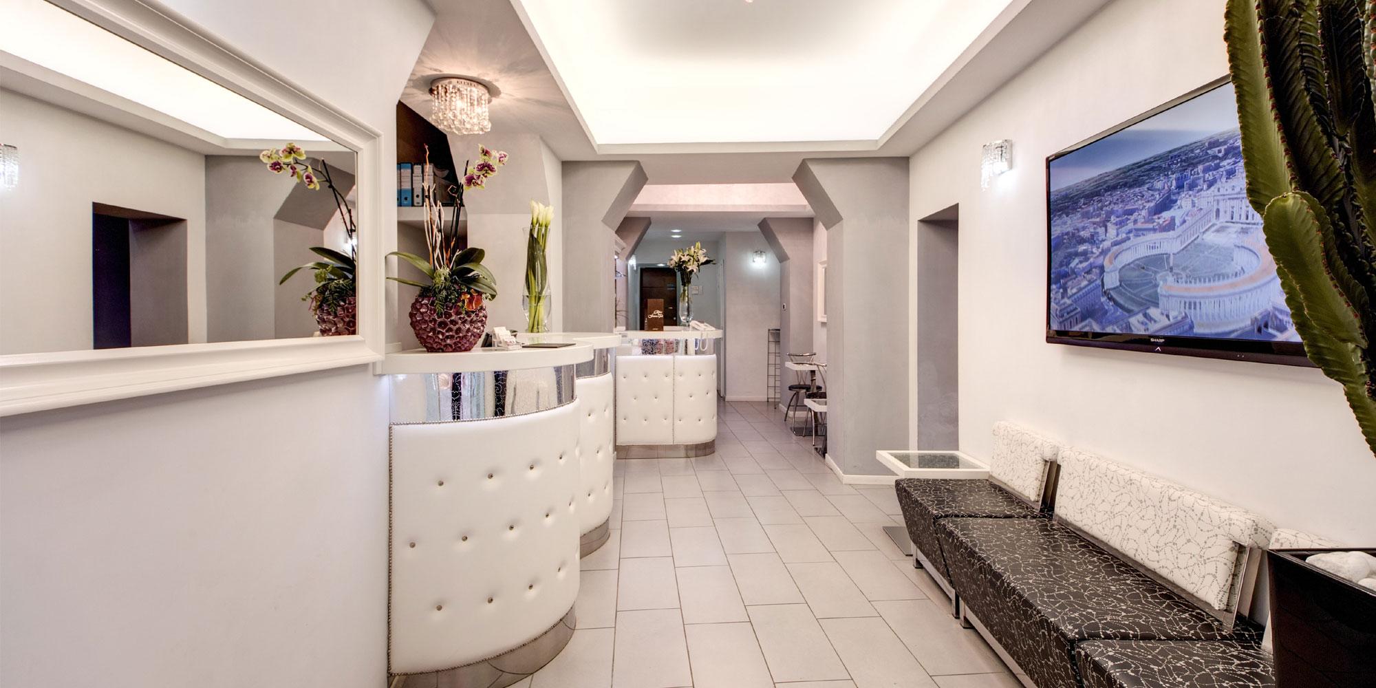 Relais Fontana Di Trevi Hotell Rom