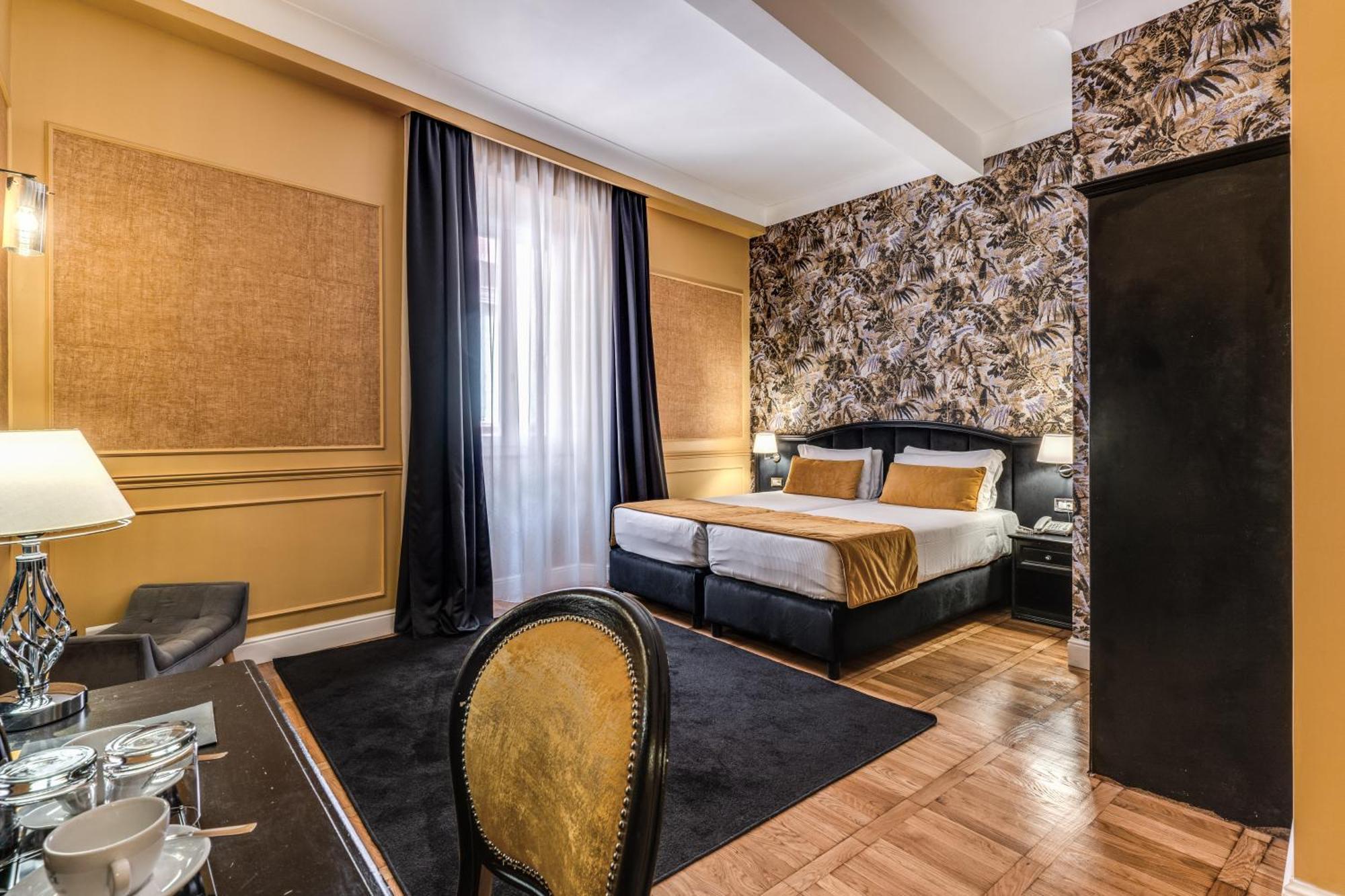 Relais Fontana Di Trevi Hotell Rom