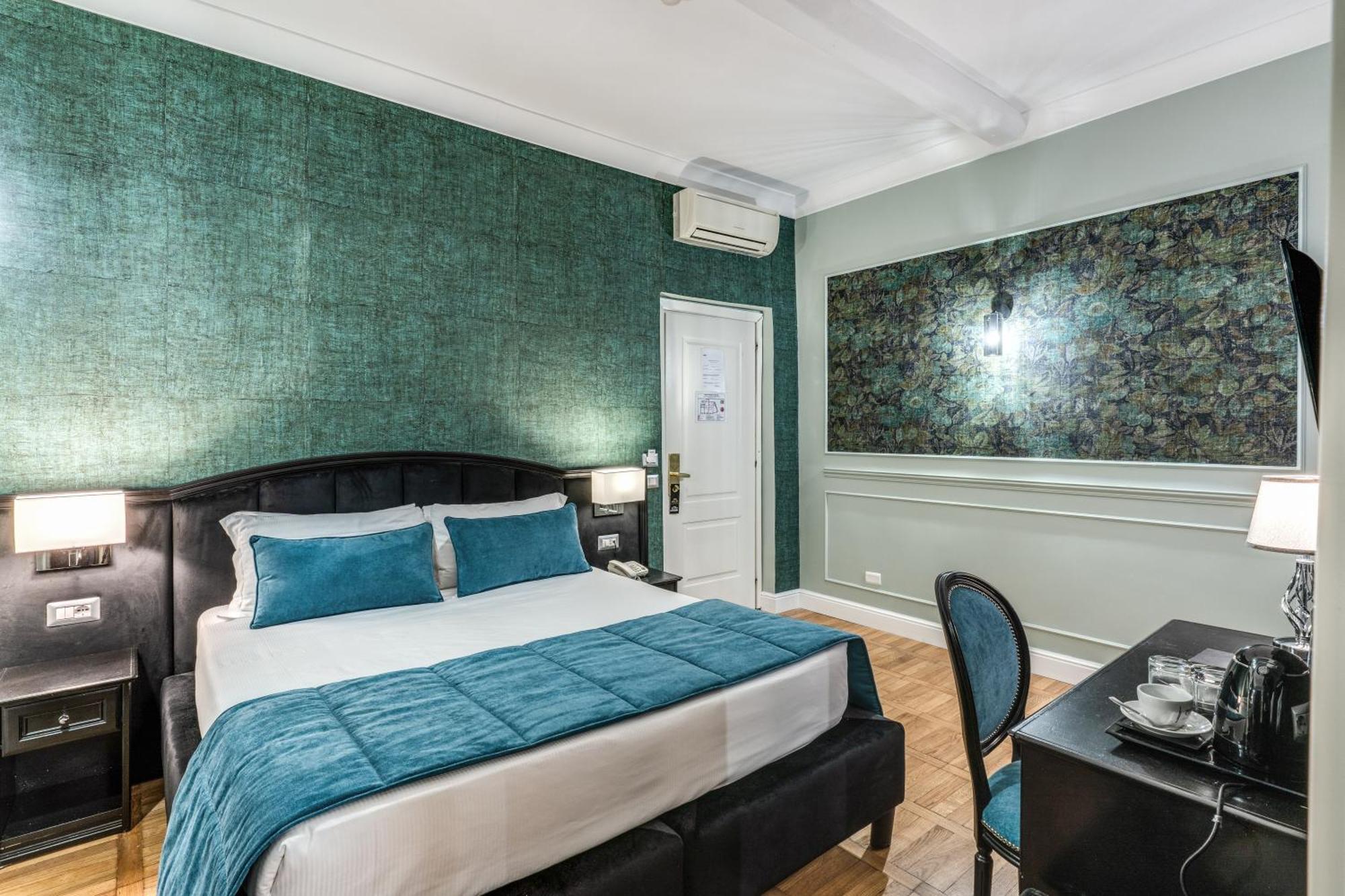 Relais Fontana Di Trevi Hotell Rom