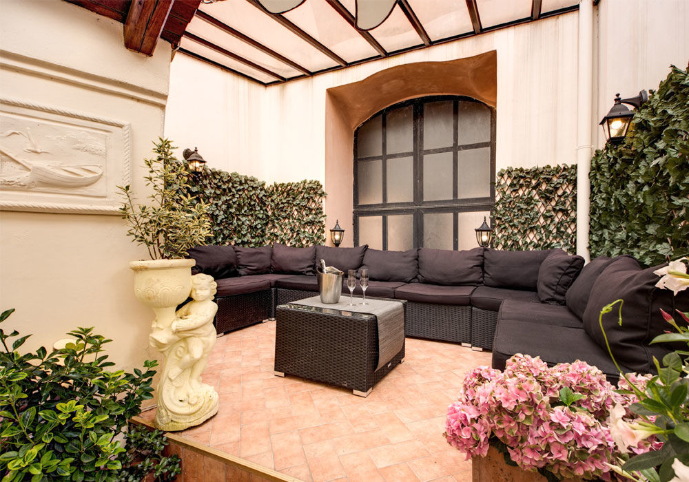 Relais Fontana Di Trevi Hotell Rom