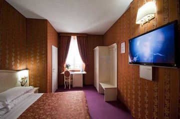 Relais Fontana Di Trevi Hotell