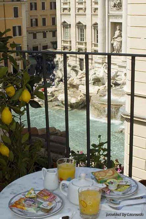 Relais Fontana Di Trevi Hotell