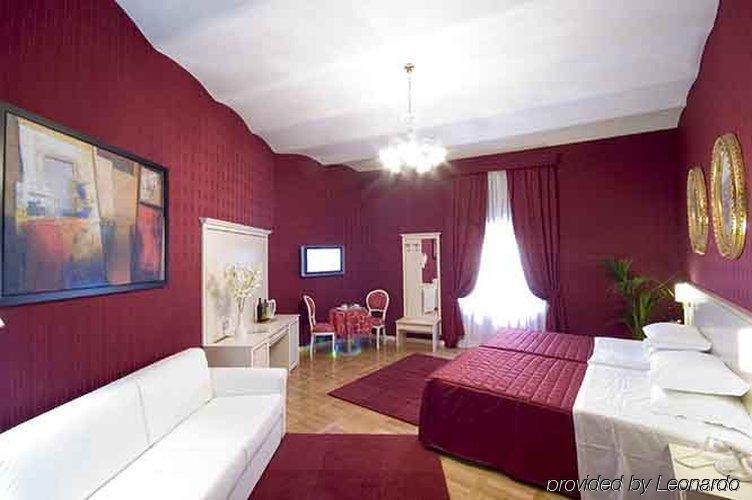 Hotell Relais Fontana Di Trevi Rom