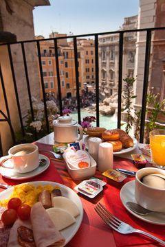 Relais Fontana Di Trevi Hotell