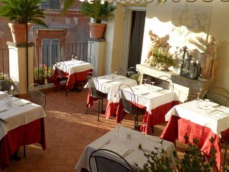 Hotell Relais Fontana Di Trevi Rom