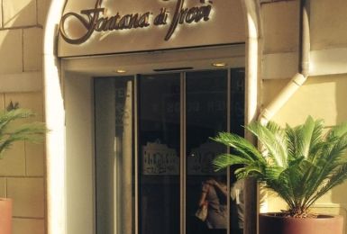 Hotel Relais Fontana Di Trevi Rom