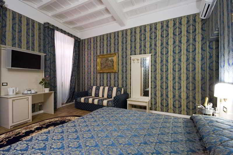 Hotell Relais Fontana Di Trevi Rom