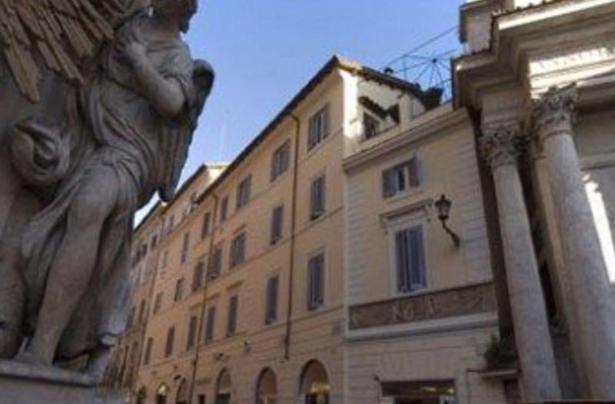 Relais Fontana Di Trevi Hotell Rom